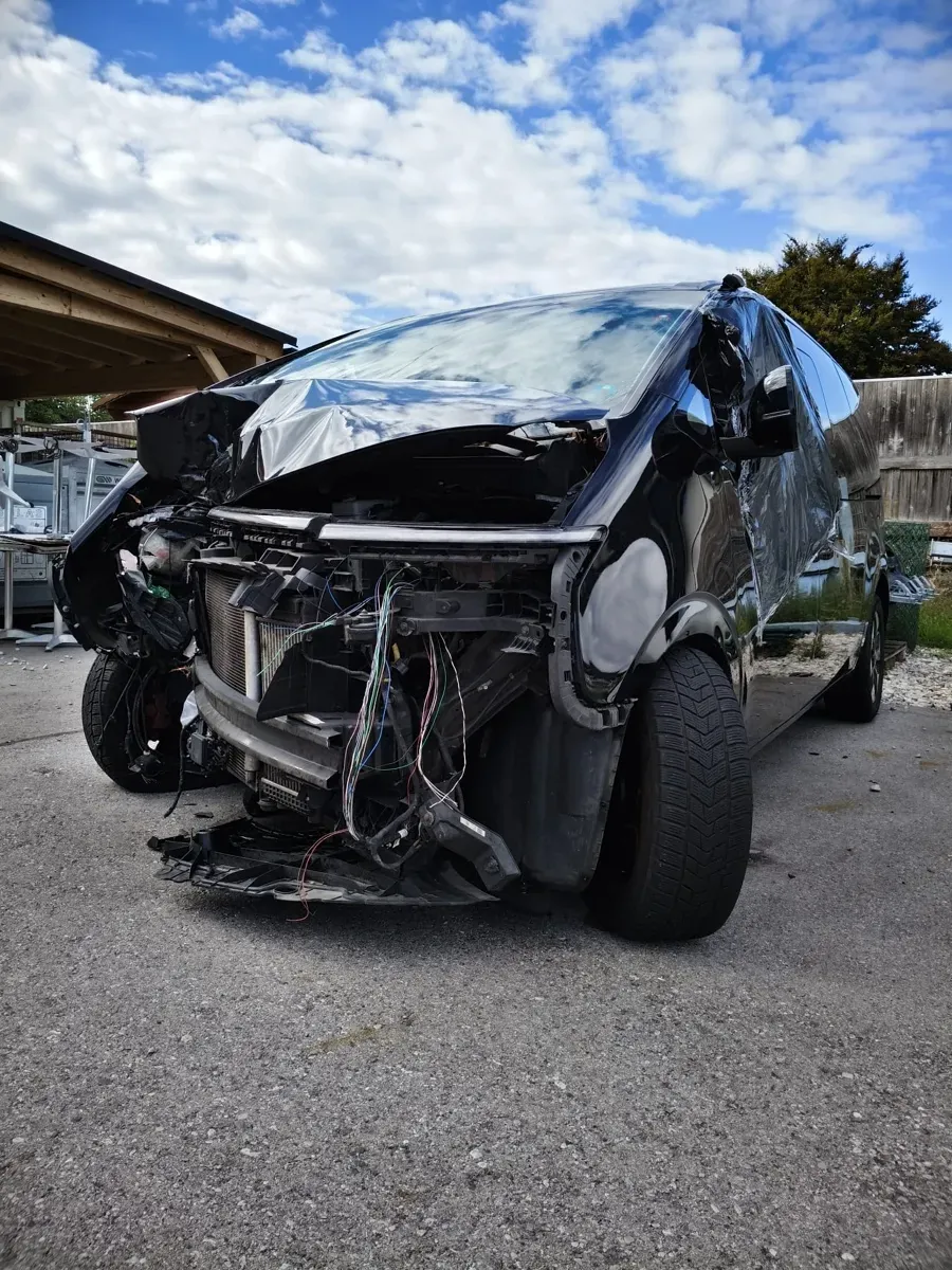 Hyundai Staria 2022 photo 3