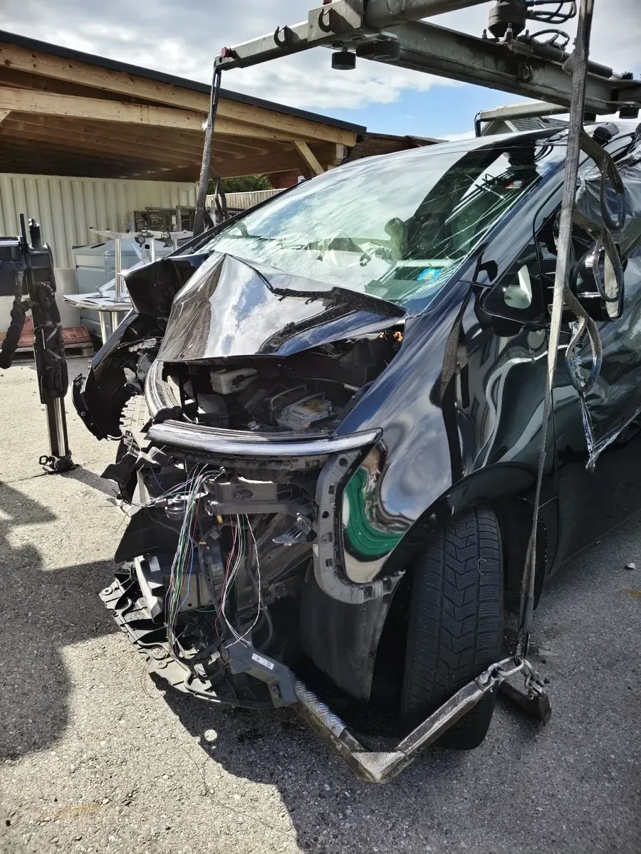 Hyundai Staria 2022 photo 2
