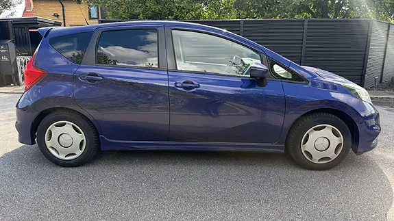 Nissan Note 2015 photo 4