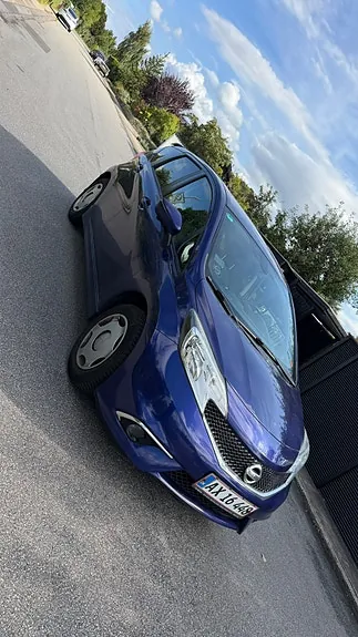 Nissan Note 2015 photo 2
