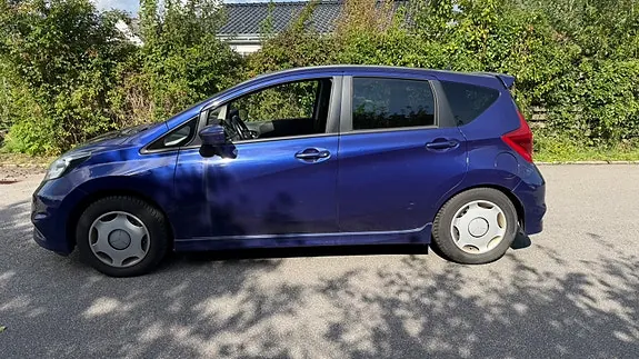 Nissan Note 2015 photo 5