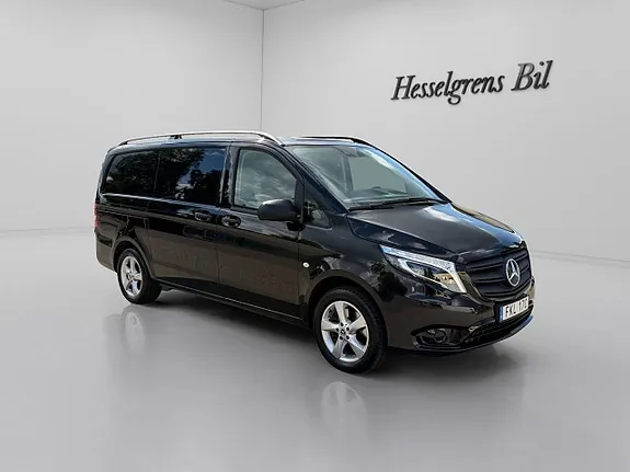 Mercedes-Benz Vito 119 2021 photo 4