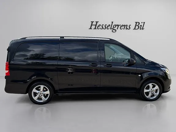 Mercedes-Benz Vito 119 2021 photo 5