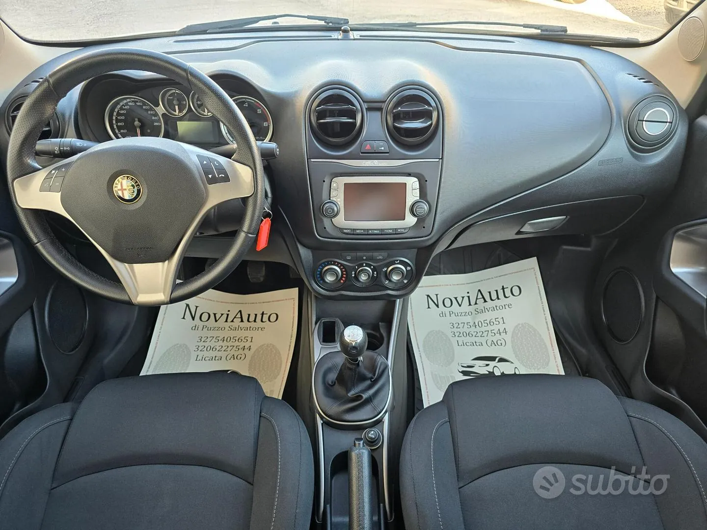 Alfa Romeo Mito 2015 photo 3