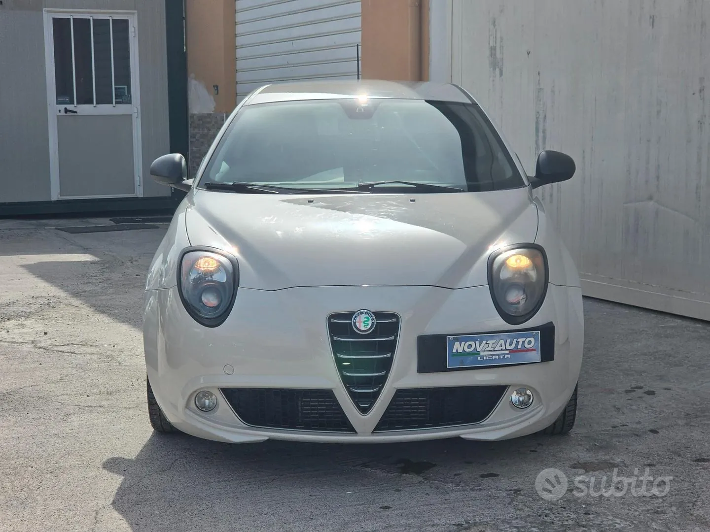 Alfa Romeo Mito 2015 photo 2