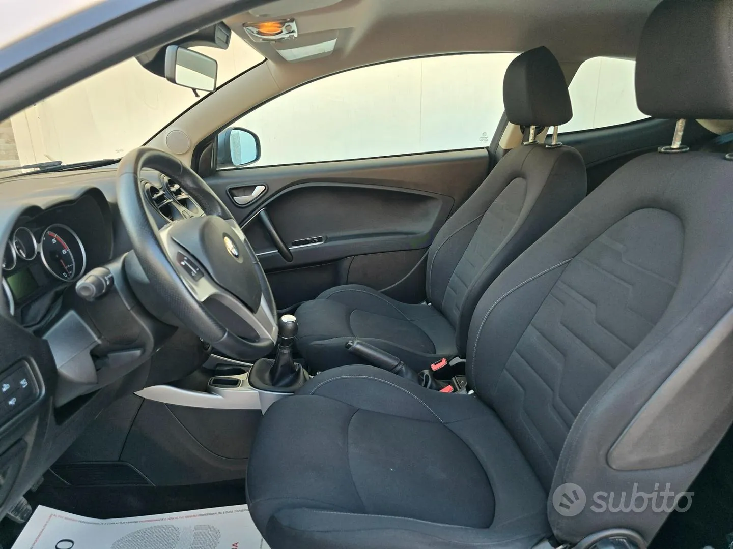 Alfa Romeo Mito 2015 photo 4