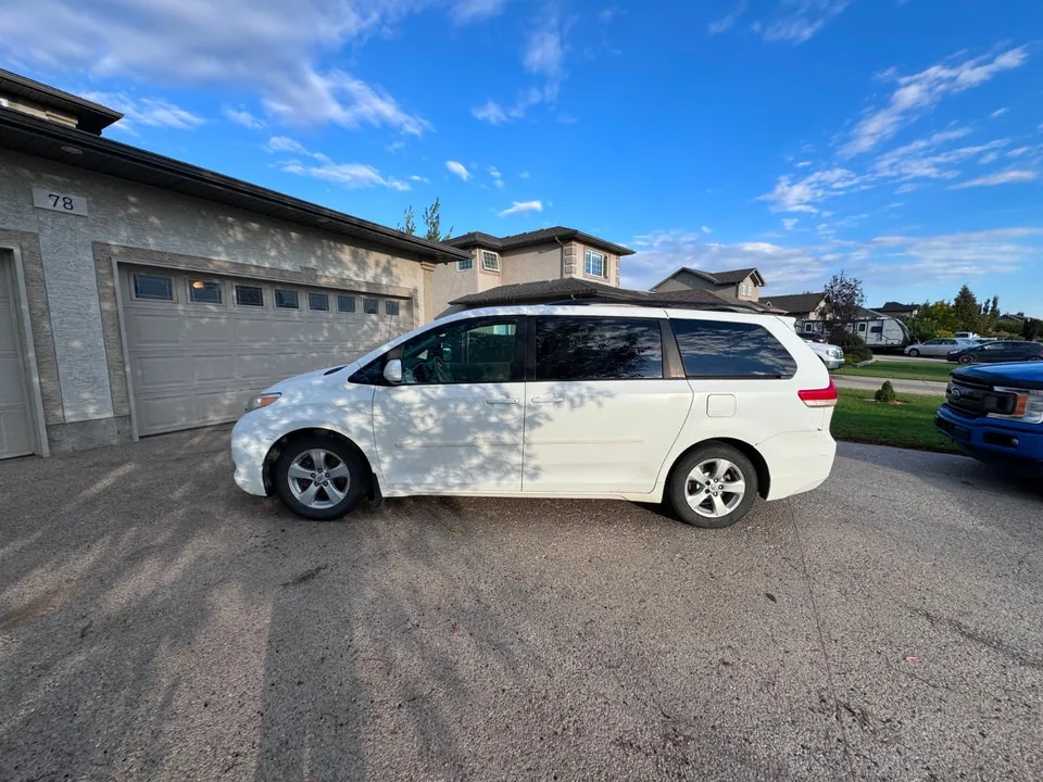 Toyota Sienna