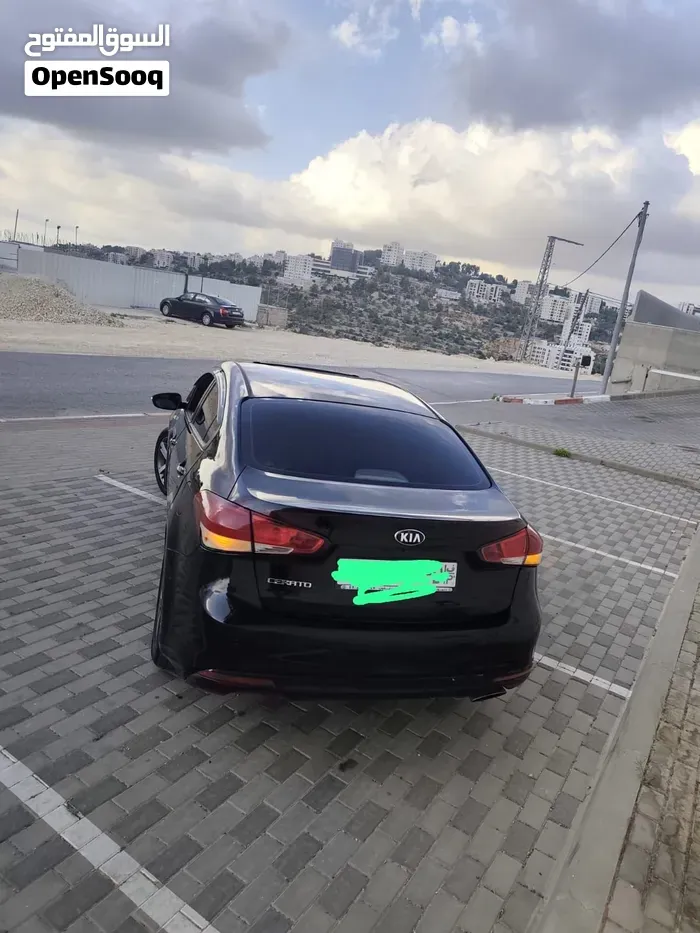 Kia Cerato 2018 photo 3
