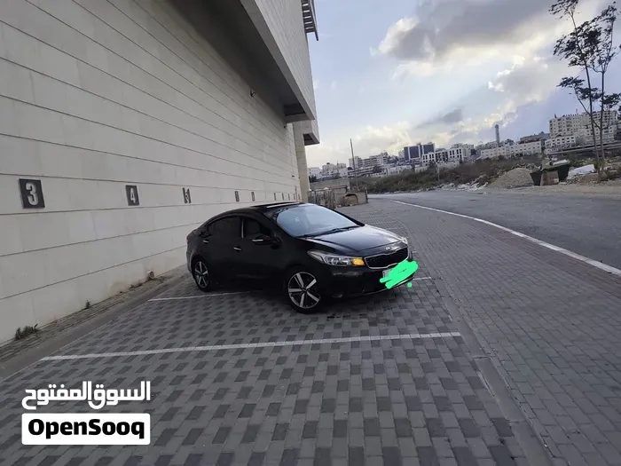 Kia Cerato 2018 photo 2