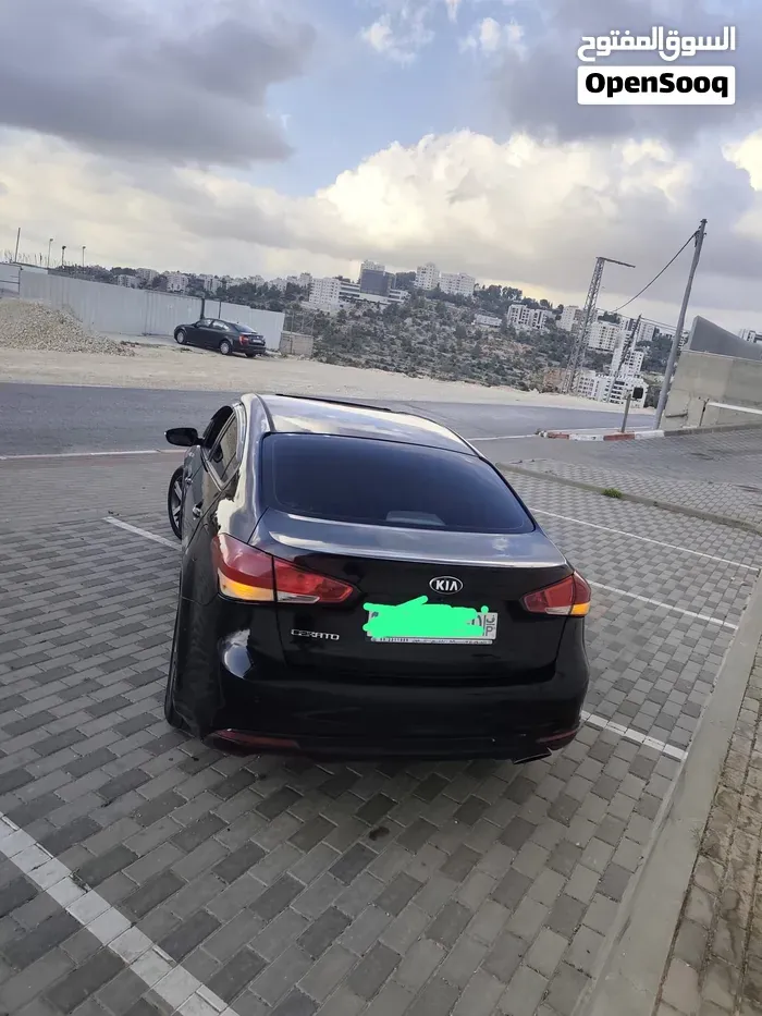 Kia Cerato 2018 photo 4