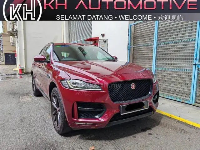 Jaguar F-Pace