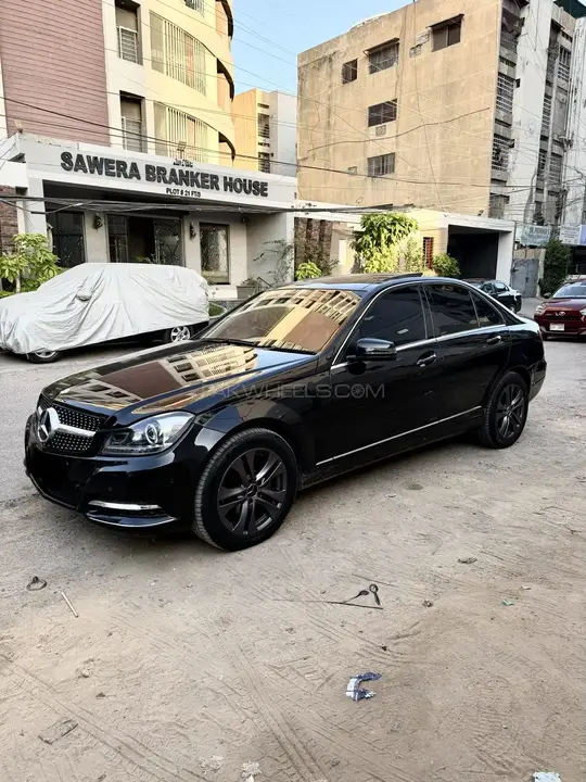 Mercedes-Benz C-Class