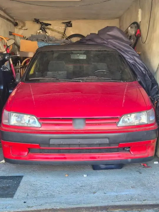 Peugeot 306 Cabrio