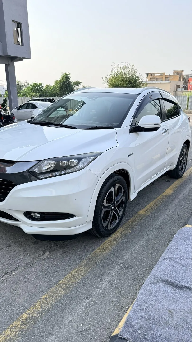 Honda Vezel