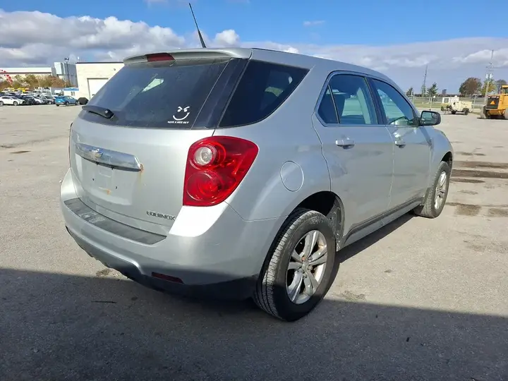 Chevrolet Equinox 2013 photo 5