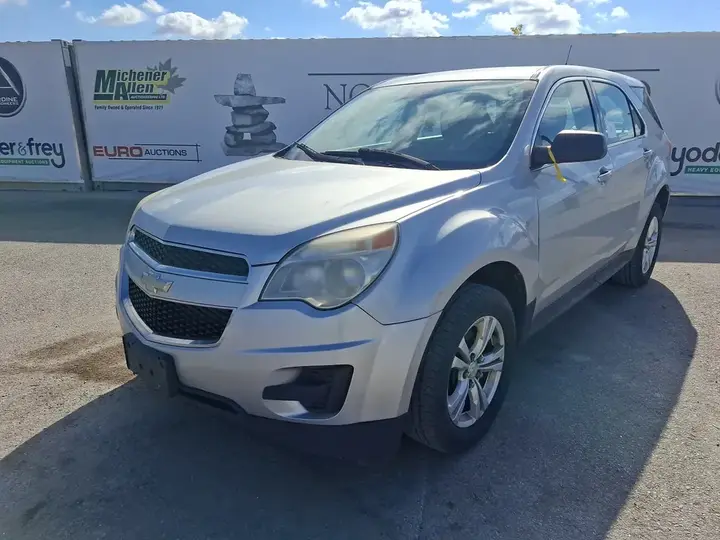 Chevrolet Equinox