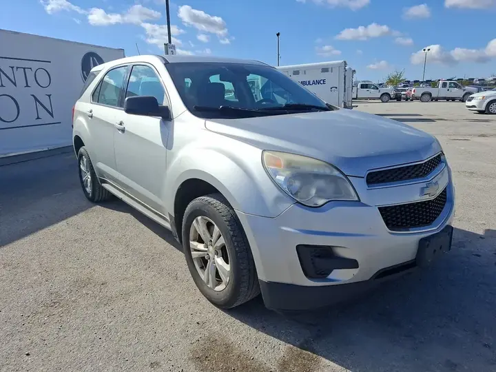 Chevrolet Equinox 2013 photo 3