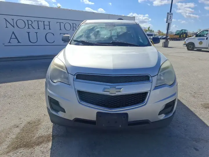 Chevrolet Equinox 2013 photo 2