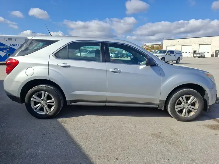 Chevrolet Equinox 2013 photo 4