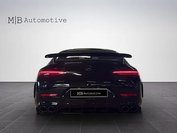 Mercedes-Benz Amg Gt 43 2024 photo 5