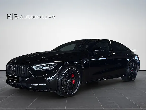Mercedes-Benz Amg Gt 43