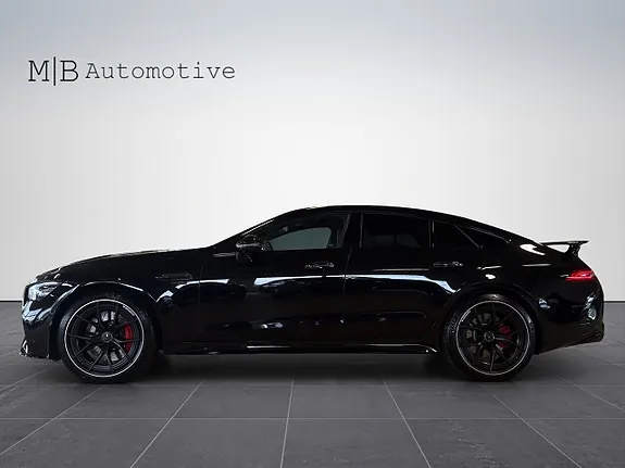 Mercedes-Benz Amg Gt 43 2024 photo 3