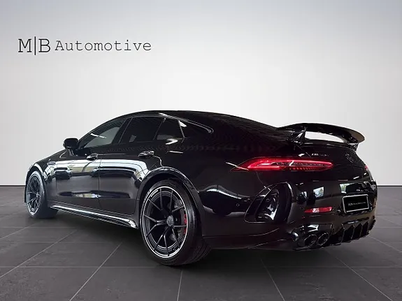 Mercedes-Benz Amg Gt 43 2024 photo 4