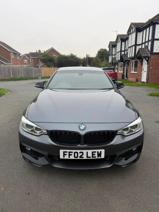BMW 4 Series Gran Coupe 2015 photo 2