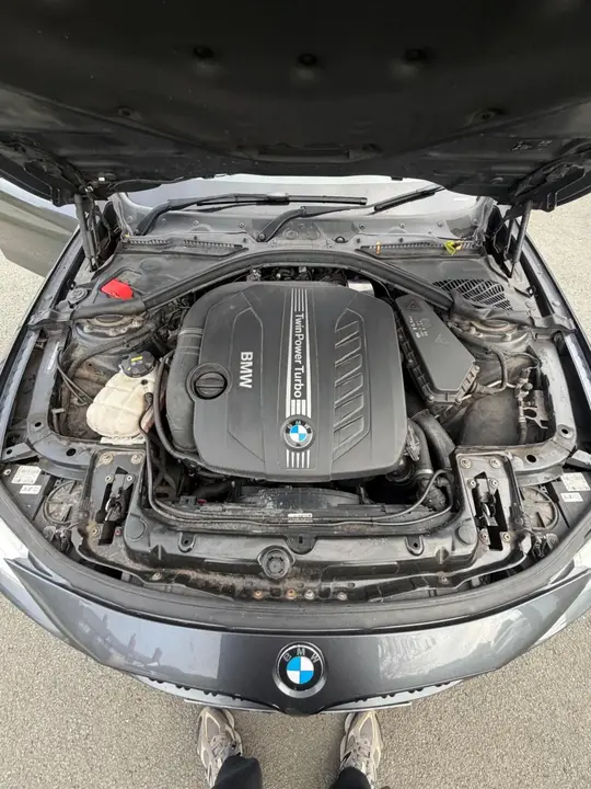 BMW 4 Series Gran Coupe 2015 photo 5