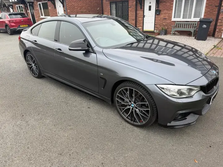 BMW 4 Series Gran Coupe 2015 photo 3