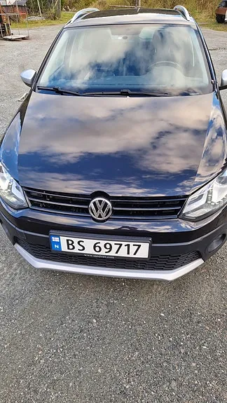 Volkswagen Polo Cross 2012 photo 2