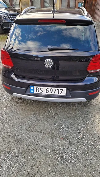 Volkswagen Polo Cross 2012 photo 4