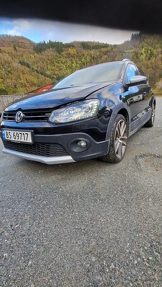 Volkswagen Polo Cross