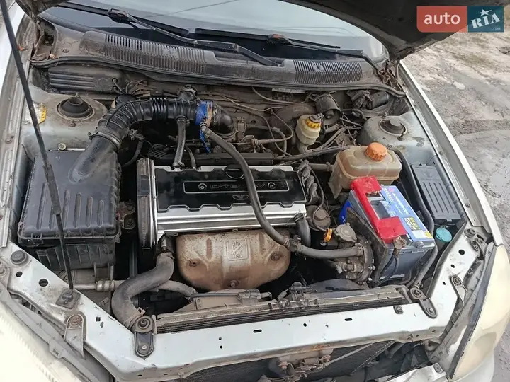 Daewoo Nubira
