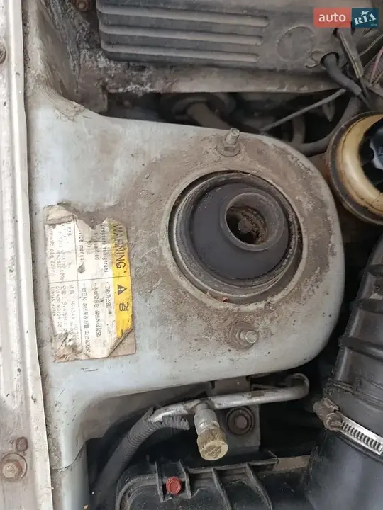 Daewoo Nubira 2001 photo 2