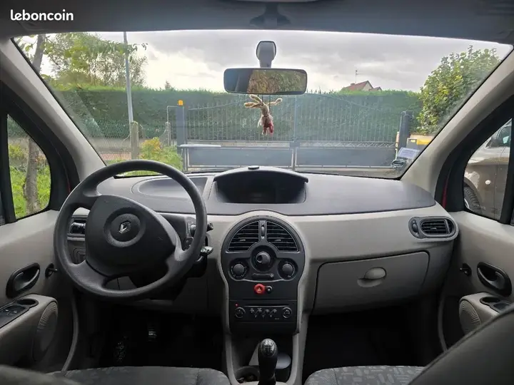 Renault Modus 2004 photo 3