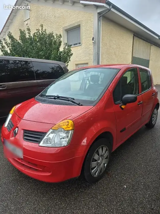 Renault Modus