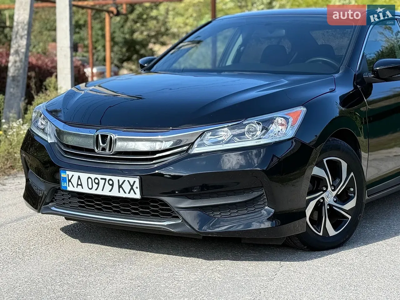 Honda Accord 2016 photo 3