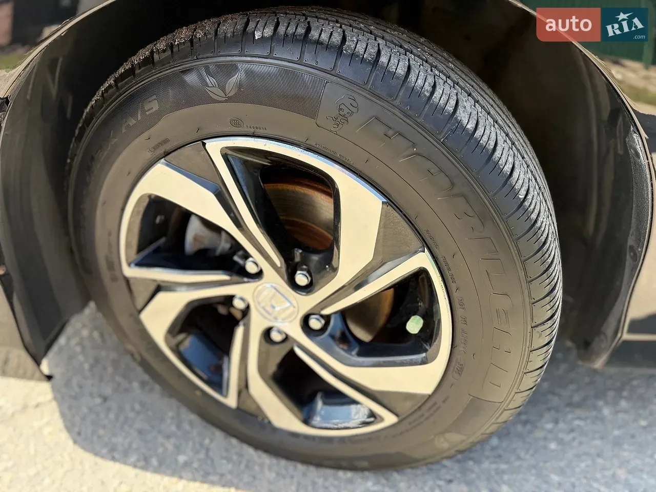 Honda Accord 2016 photo 5