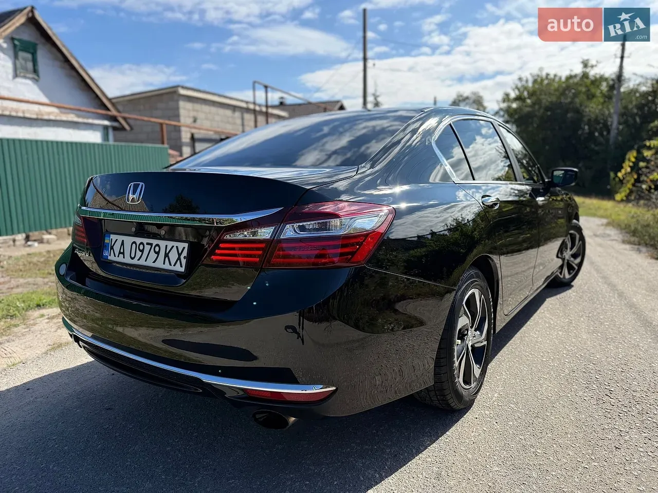 Honda Accord 2016 photo 4