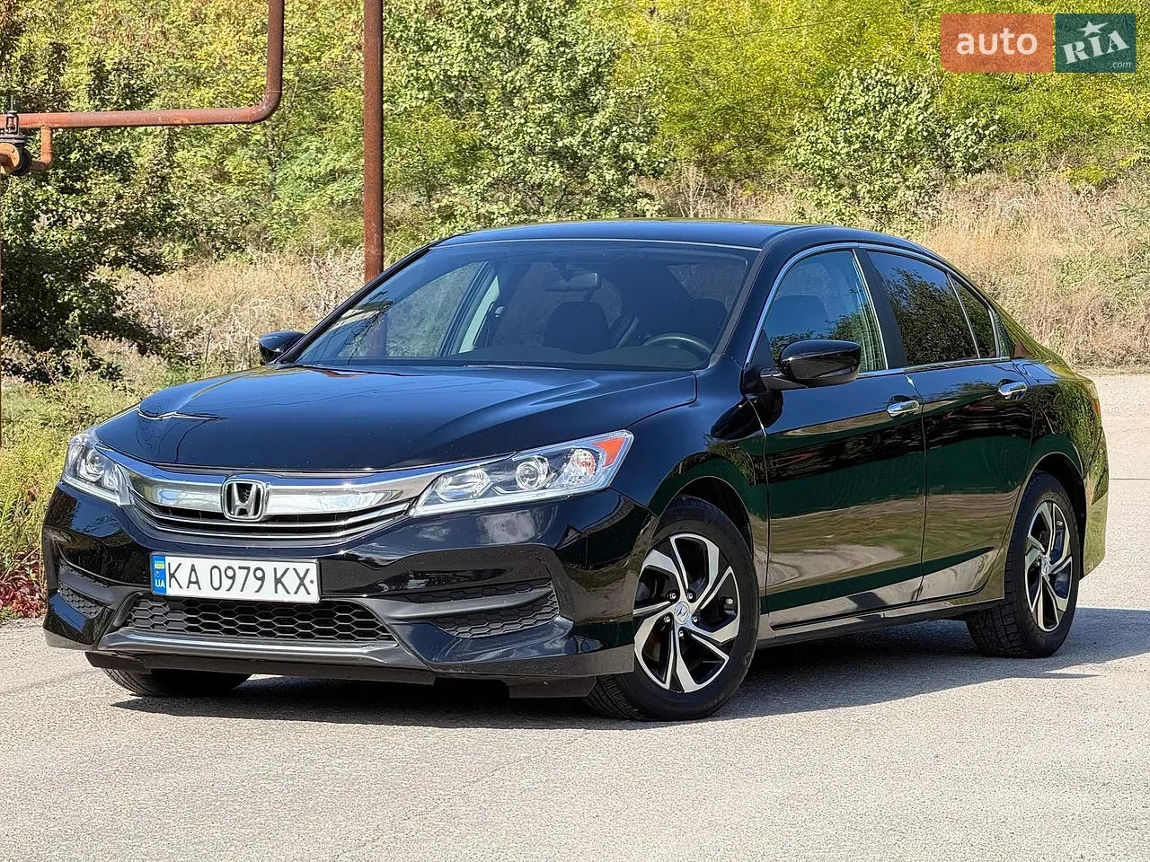 Honda Accord 2016 photo 2