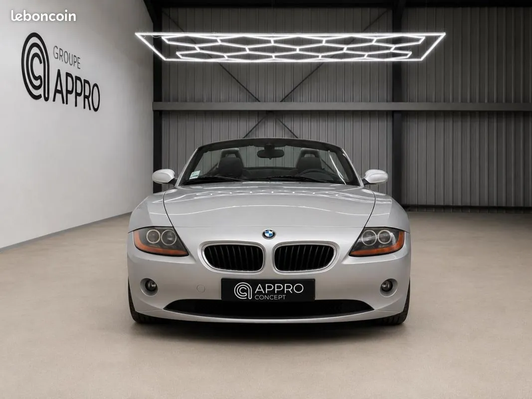 BMW Z4 2003 photo 2