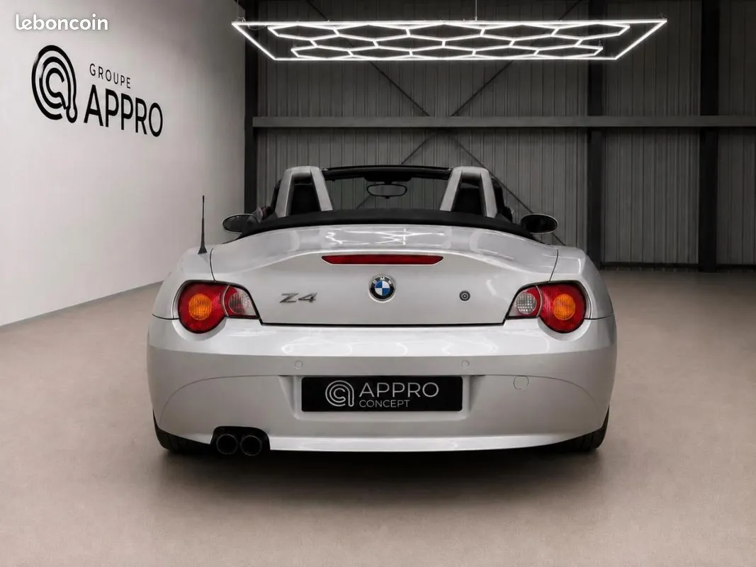 BMW Z4 2003 photo 5
