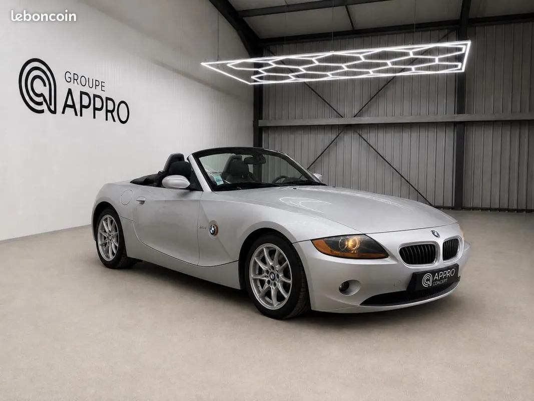 BMW Z4 2003 photo 3