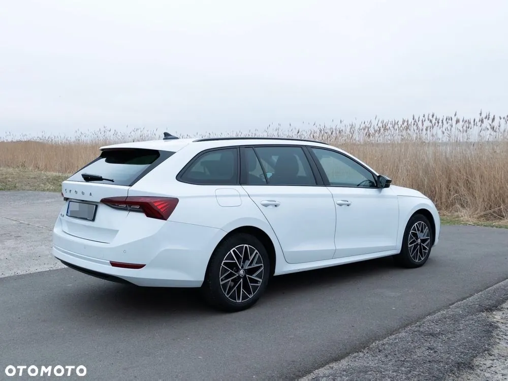 Skoda Octavia 2024 photo 3