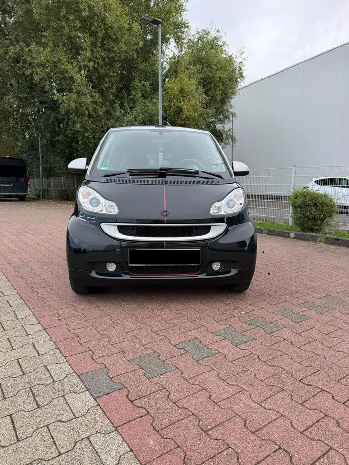 Smart Fortwo Cabrio