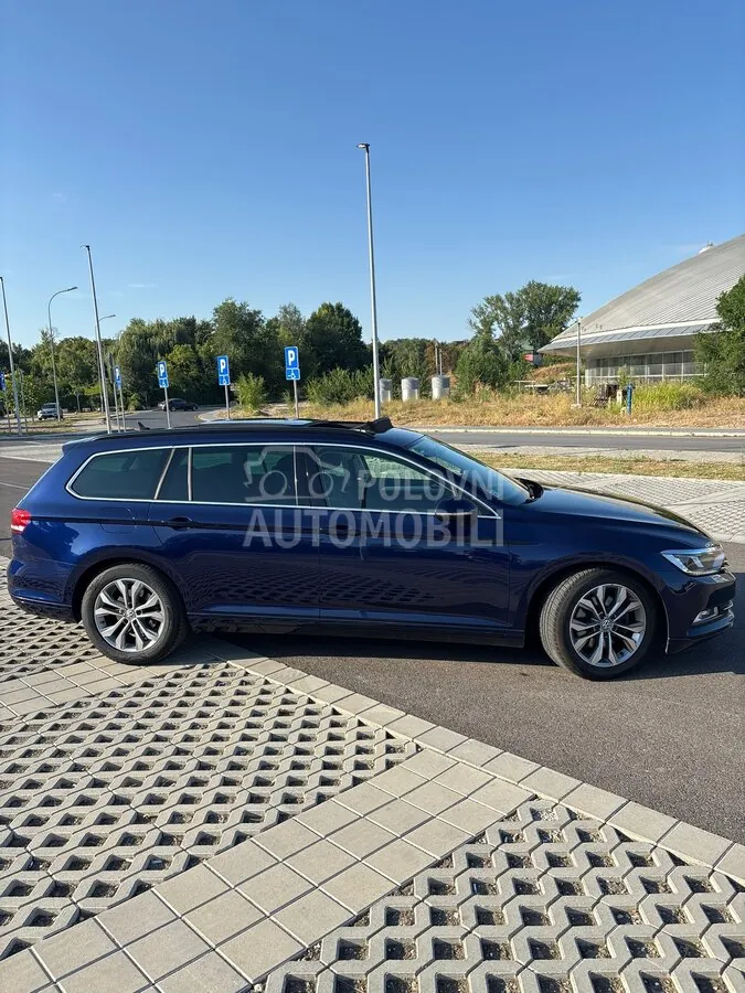 Volkswagen Passat B8 2017 photo 4