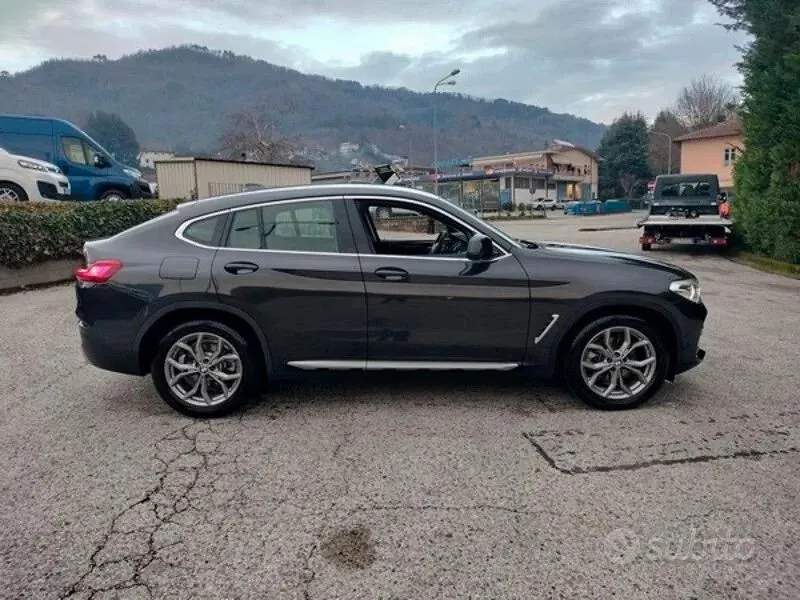 BMW X4 2021 photo 3