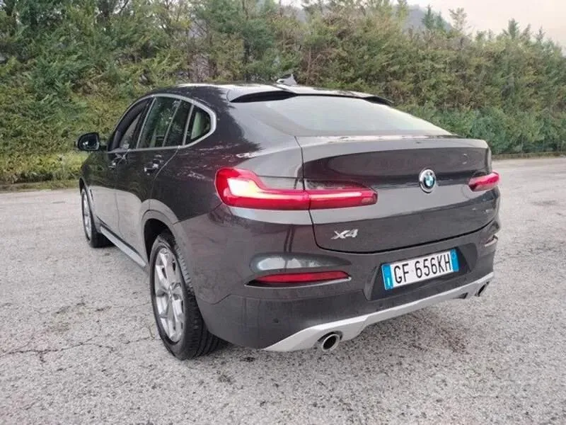 BMW X4 2021 photo 5