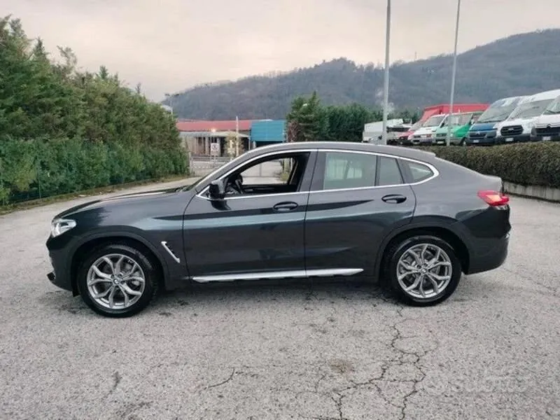 BMW X4 2021 photo 4